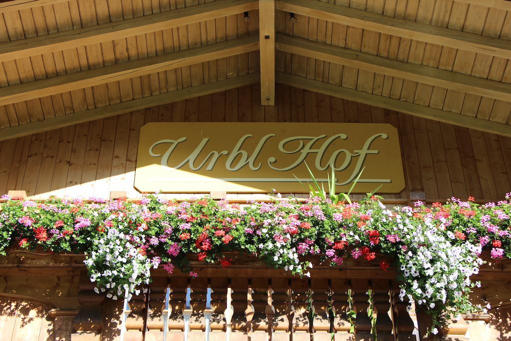 로이타쉬 Urblhof 아파트 외부 사진